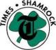 times-shamrock logo
